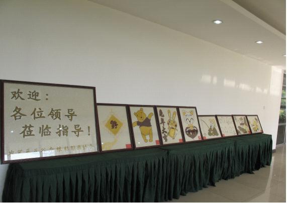 五谷杂粮粘贴画协会