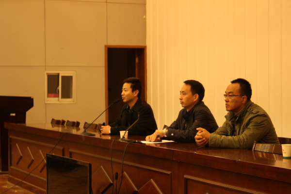 信息工程系开展法制安全心理健康知识讲座