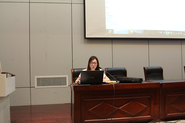 畜牧兽医系党总支学生党支部成功举办党团一家亲 携手共成长主题党日活动