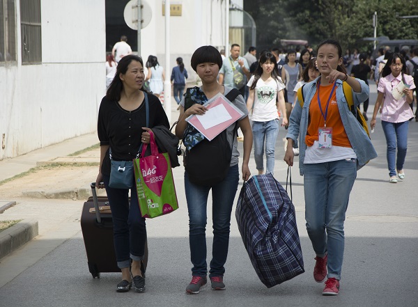 畜牧兽医系顺利开展迎新系列活动